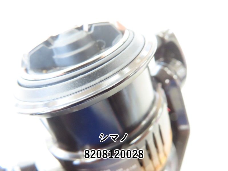 ペペロンチーノ　SHIMANO　22 ソアレ BB C2000SSHG シマノ 22 ソアレ BB C2000SSHG リール スピニング ( 2023年 1月