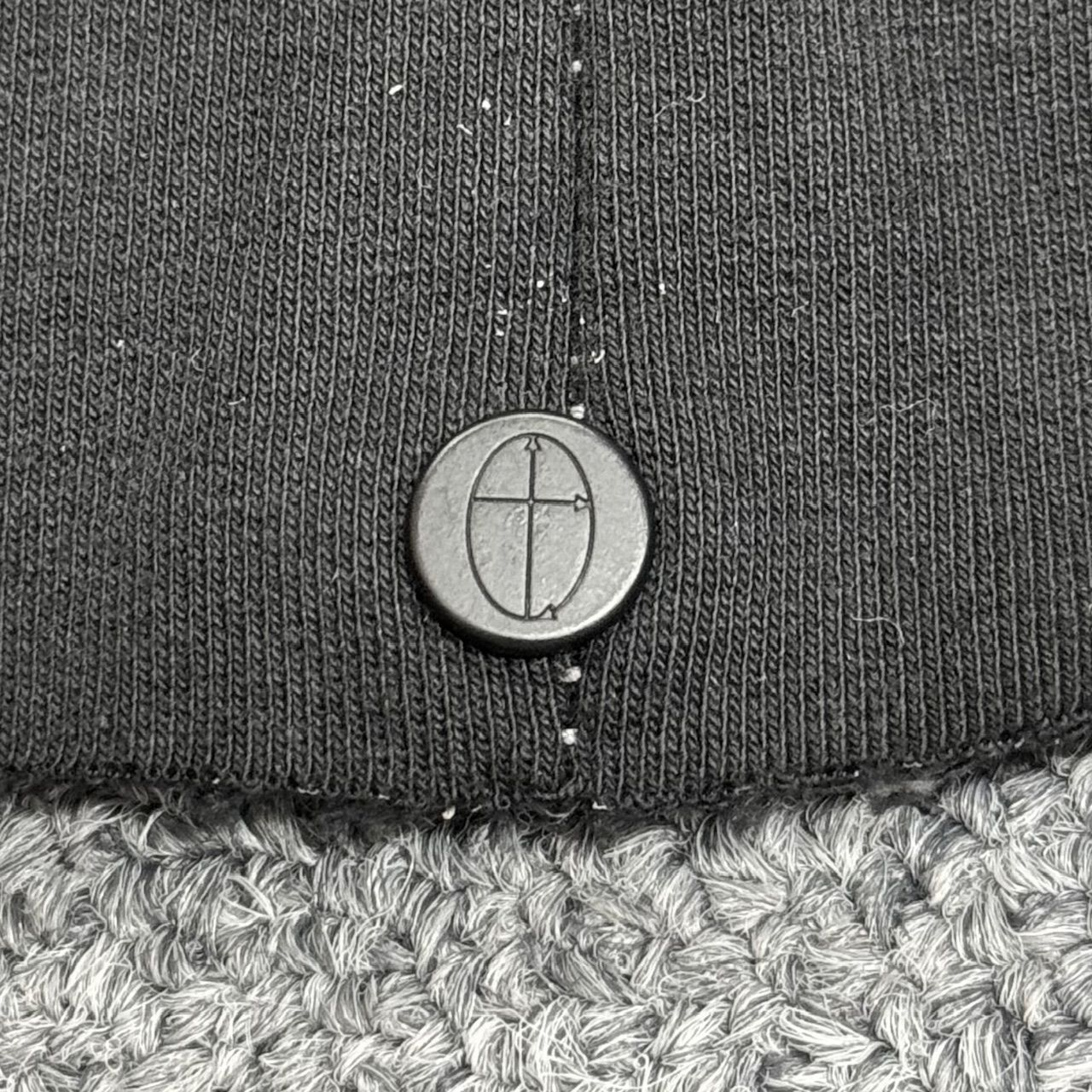 未使用品 incarnation CUT & SAWN DARTS SHOULDER JC-1 LONG SLEEVE 