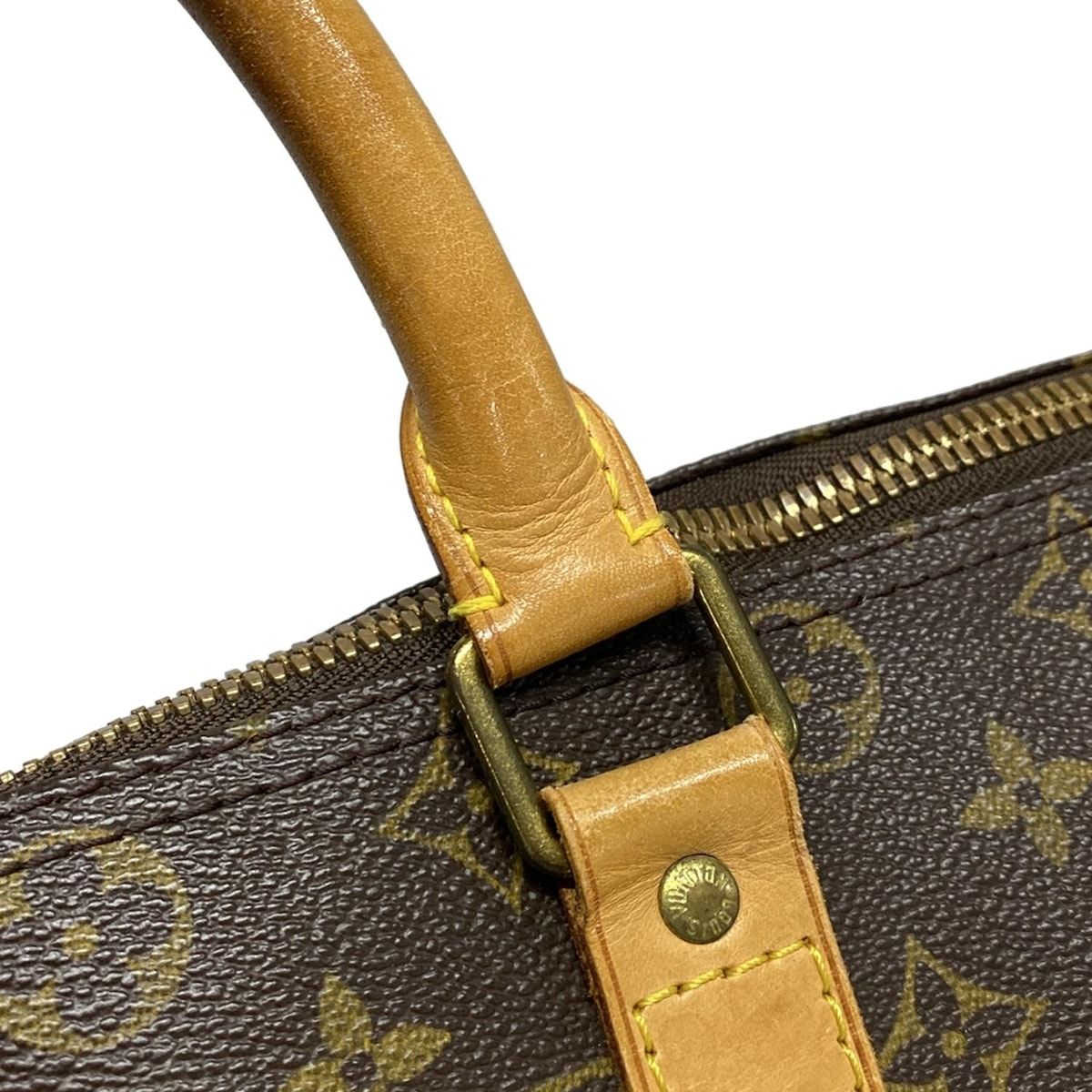 LOUIS VUITTON(ルイヴィトン) ボストンバッグ モノグラム キーポル