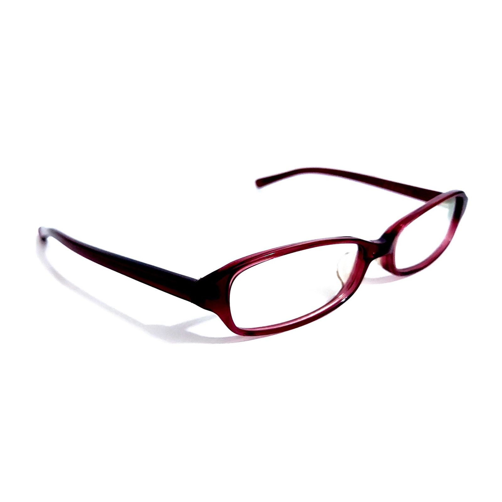 No.1483メガネ AY-108 ワインレッド【度数入り込み価格】