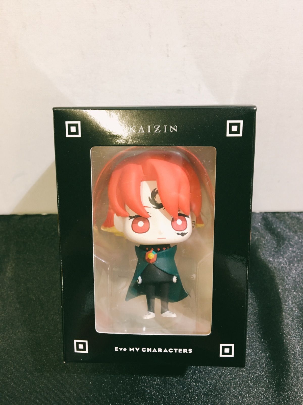 美品】Eve MV CHARACTERS KAIZIN 主人公A - メルカリ