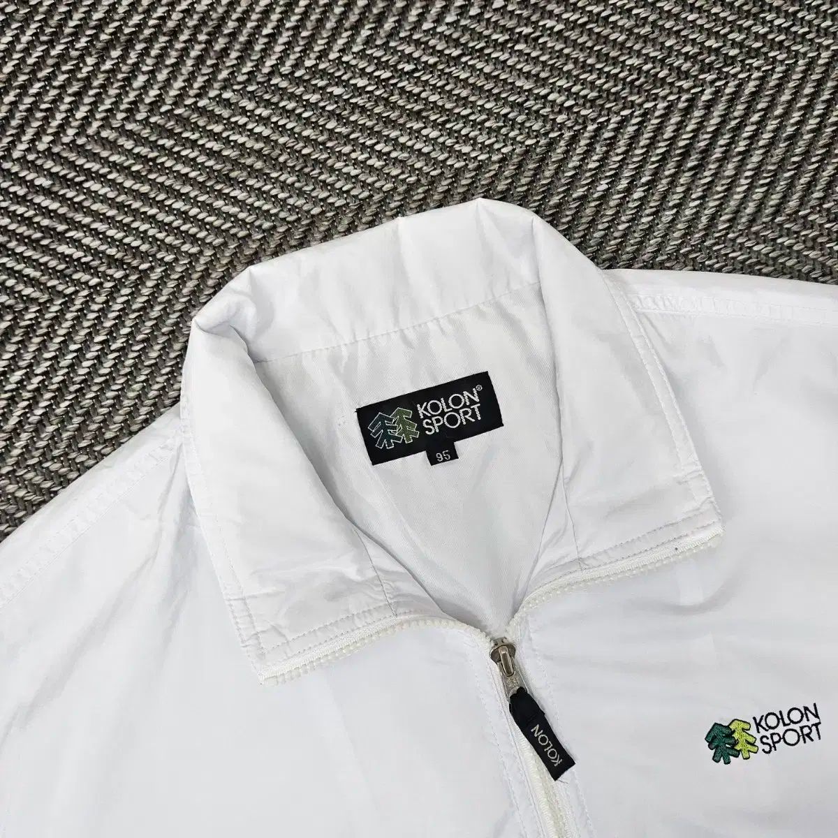 KOLONSPORT コーロンスポーツ ウインドブレーカー オーバーサイズ ジャケット メンズ 100