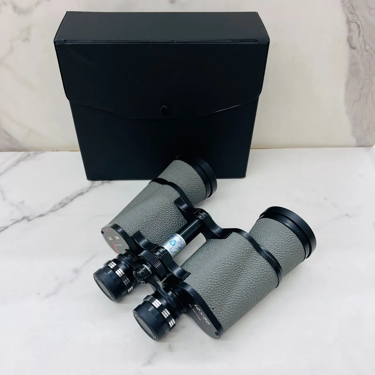 eagleCrownの双眼鏡12☓50箱無し蓋1つ破損 eagleCrownの双眼鏡12☓50箱