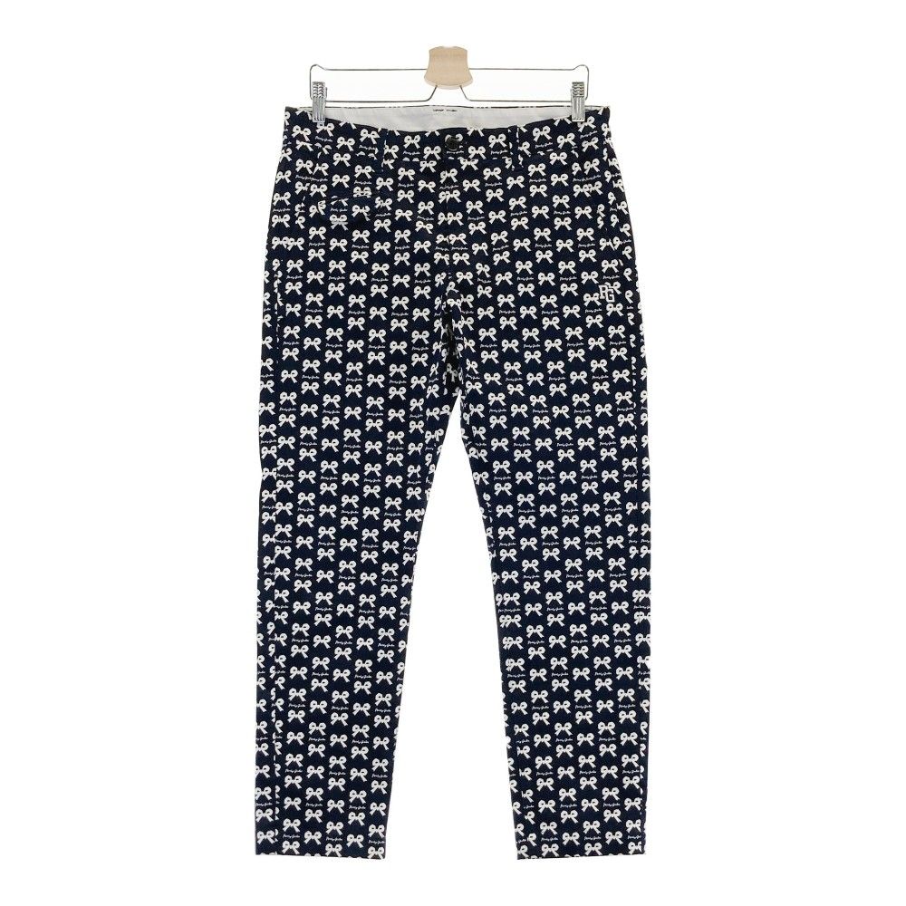 サイズ：5 PEARLY GATES パーリーゲイツ 30周年 コットン混 ストレッチ