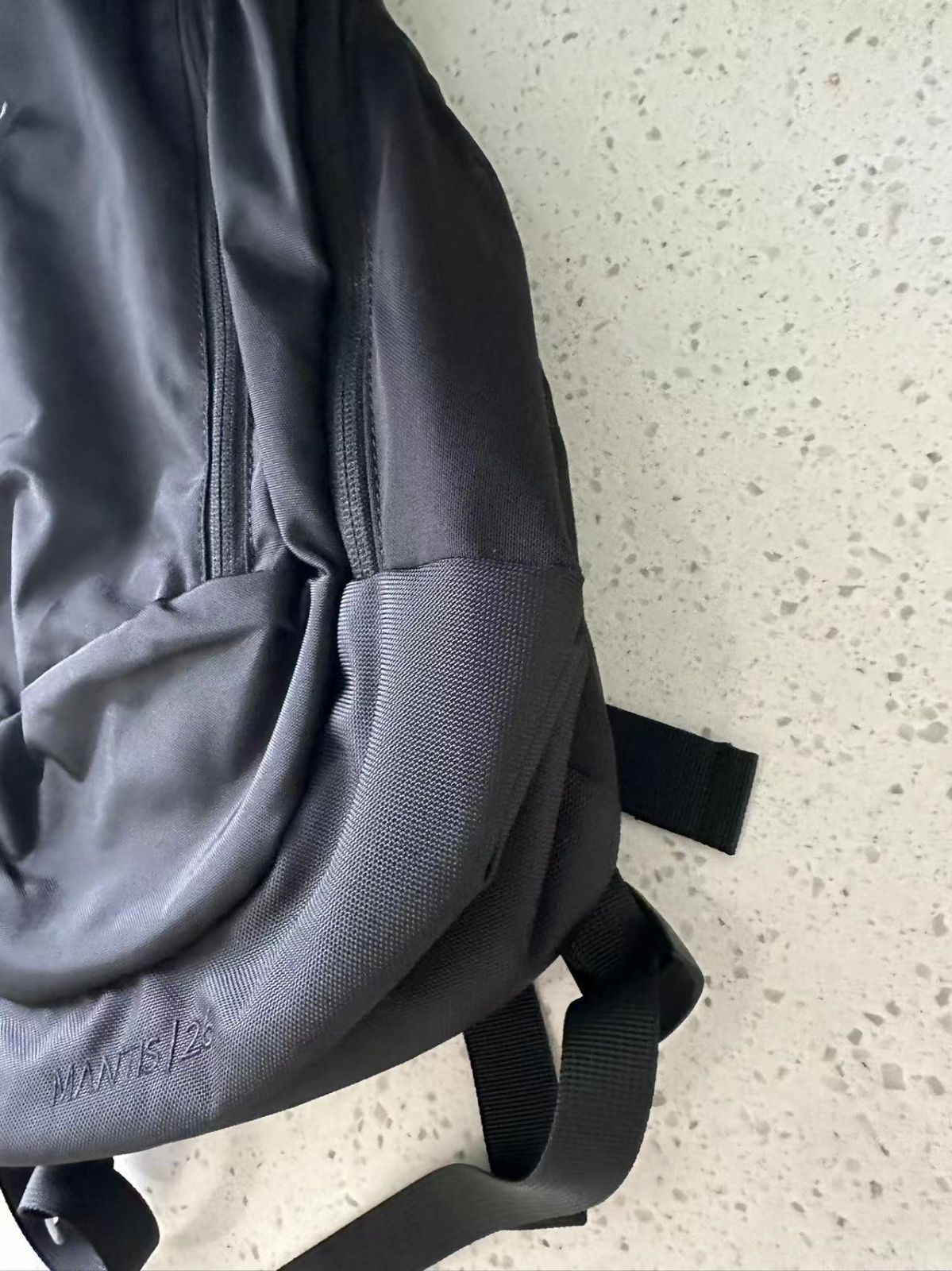 アークテリクス  ARCTERYX リュック バックパック マンティス26 デイパック メンズ レディース 軽量 26L　BLACK ブラック