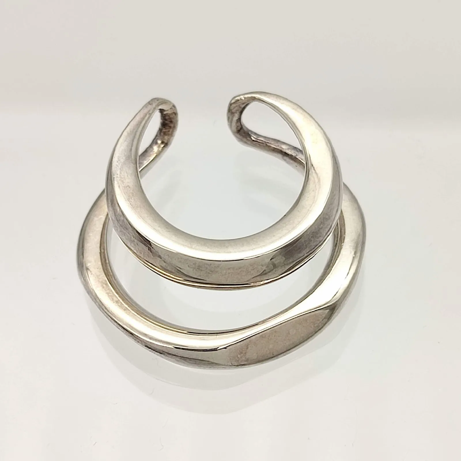 blanc iris/ ブランイリス】シルバーリング blanc iris/ブランイリス