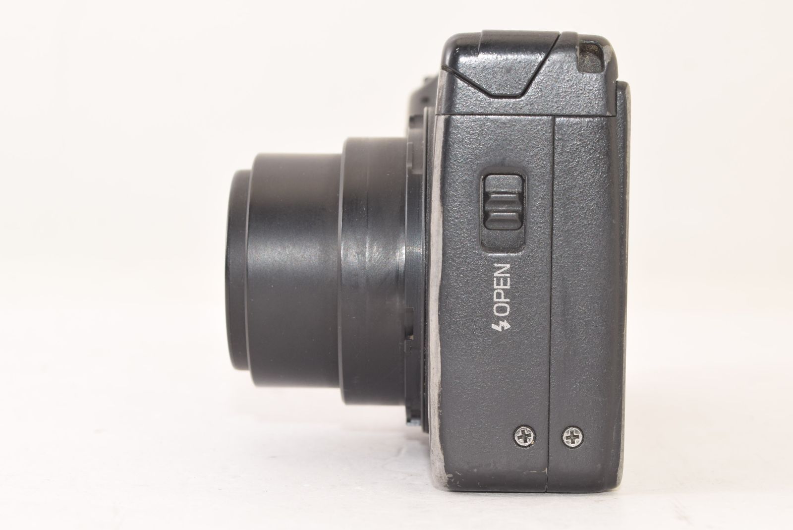 ☆訳あり品☆ RICOH リコー GR Digital II コンパクトデジタルカメラ 