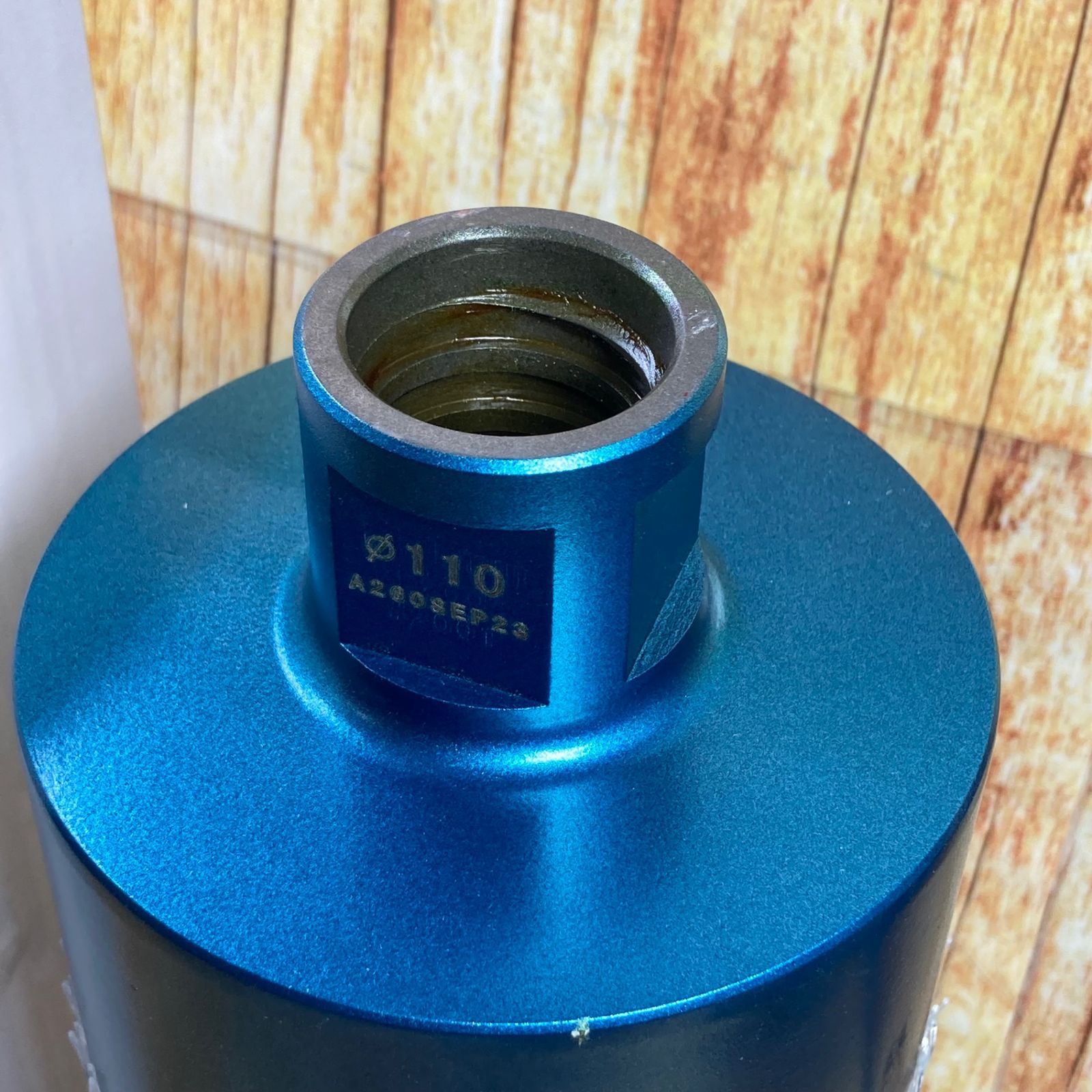 Aロット ビット外径110mm