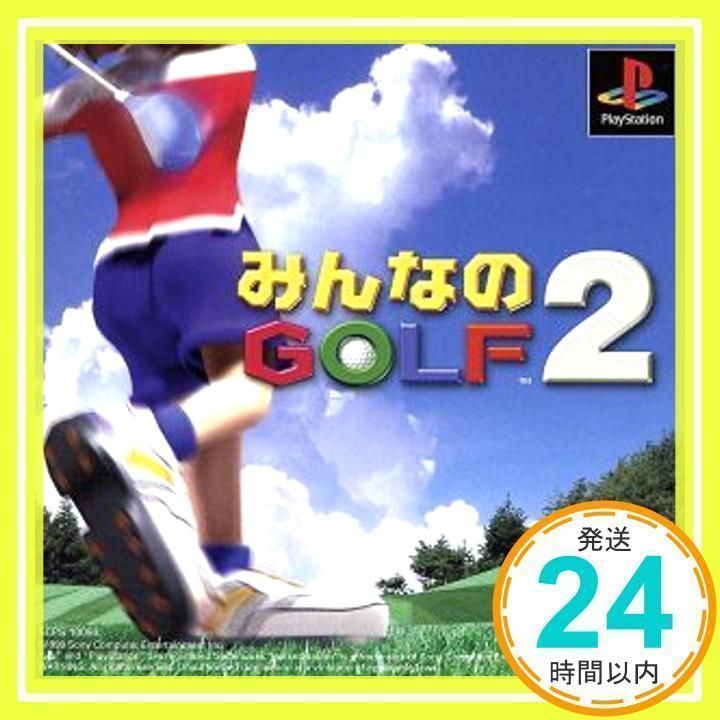 Everybody's GOLF 2 [PlayStation] _02