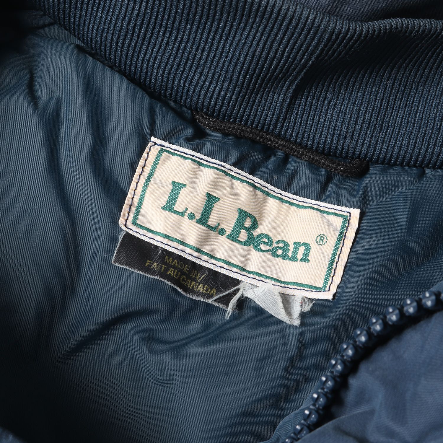 L.L.Bean エルエルビーン ジャケット サイズ:詳細参照(M位) 80s GORE 