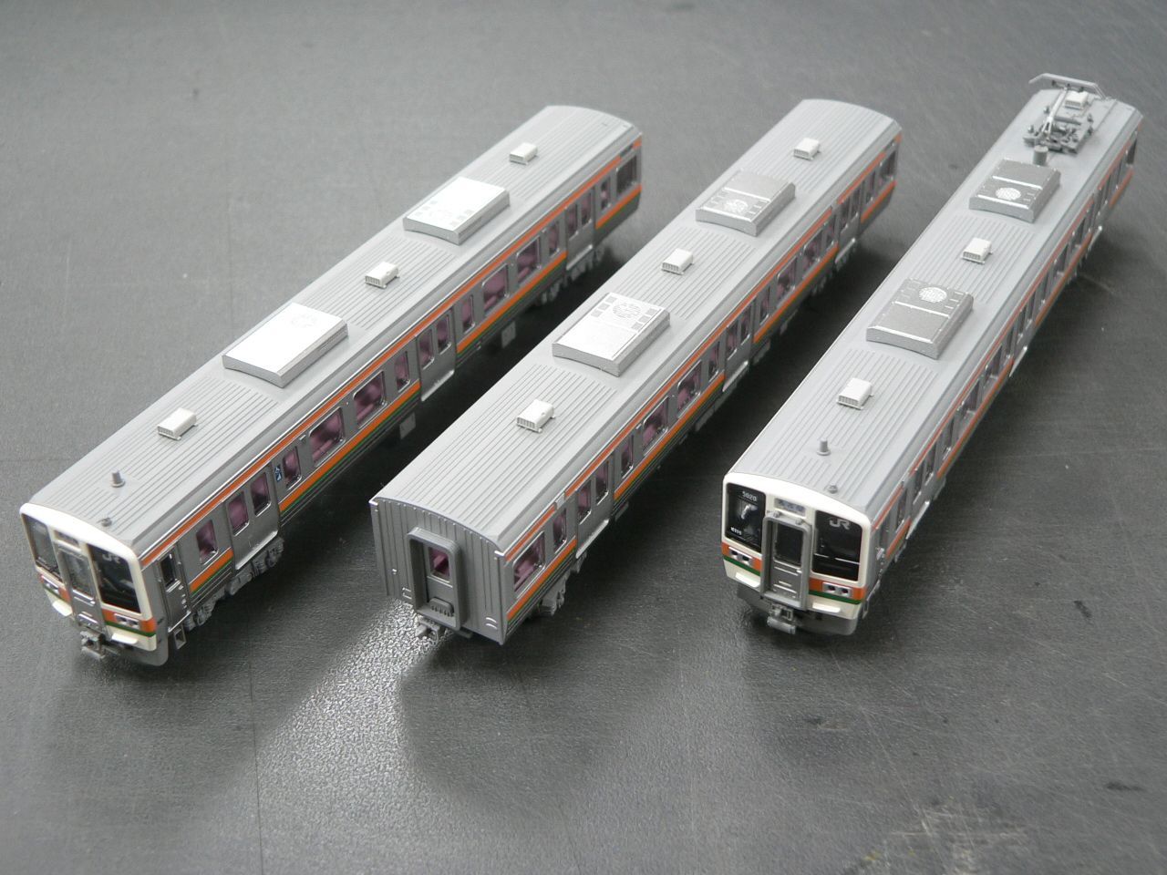 もけいや松原」新品Nゲージ KATO カトー 10－1860 211系