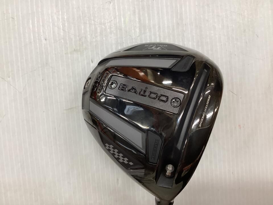 最短 TT DRIVER GT PROTO 420 SHALLOW | LOOP Prototype IP | | ドライバー | バルド