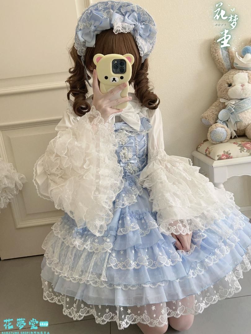 ロリータ ワンピース