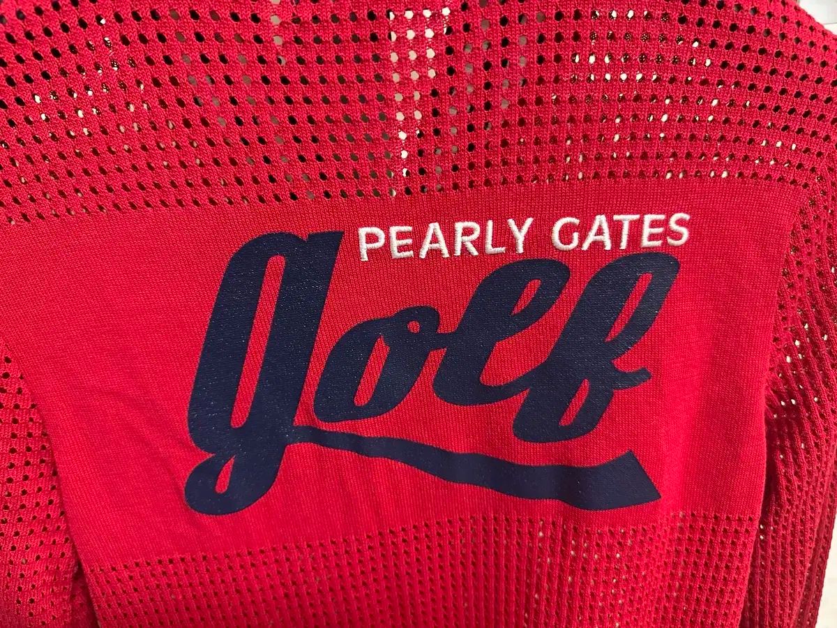 PEARLY GATES(パーリーゲイツ) 防風 ( 0 ) 注文 サイズ ◇新品 PEARLY