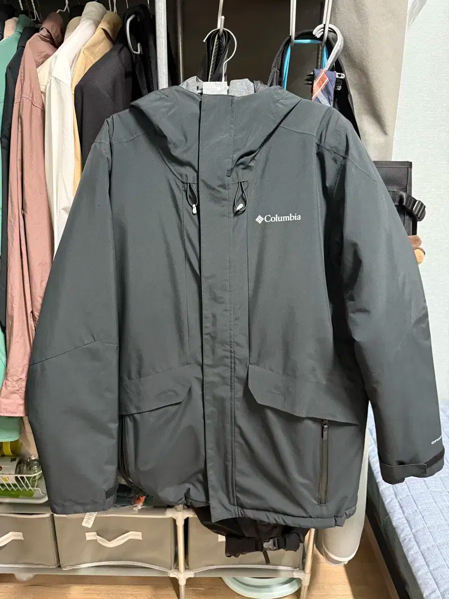 美品 ロイスクレヨン 千鳥柄柄 刺繍入り フレアワンピース 風 ロング