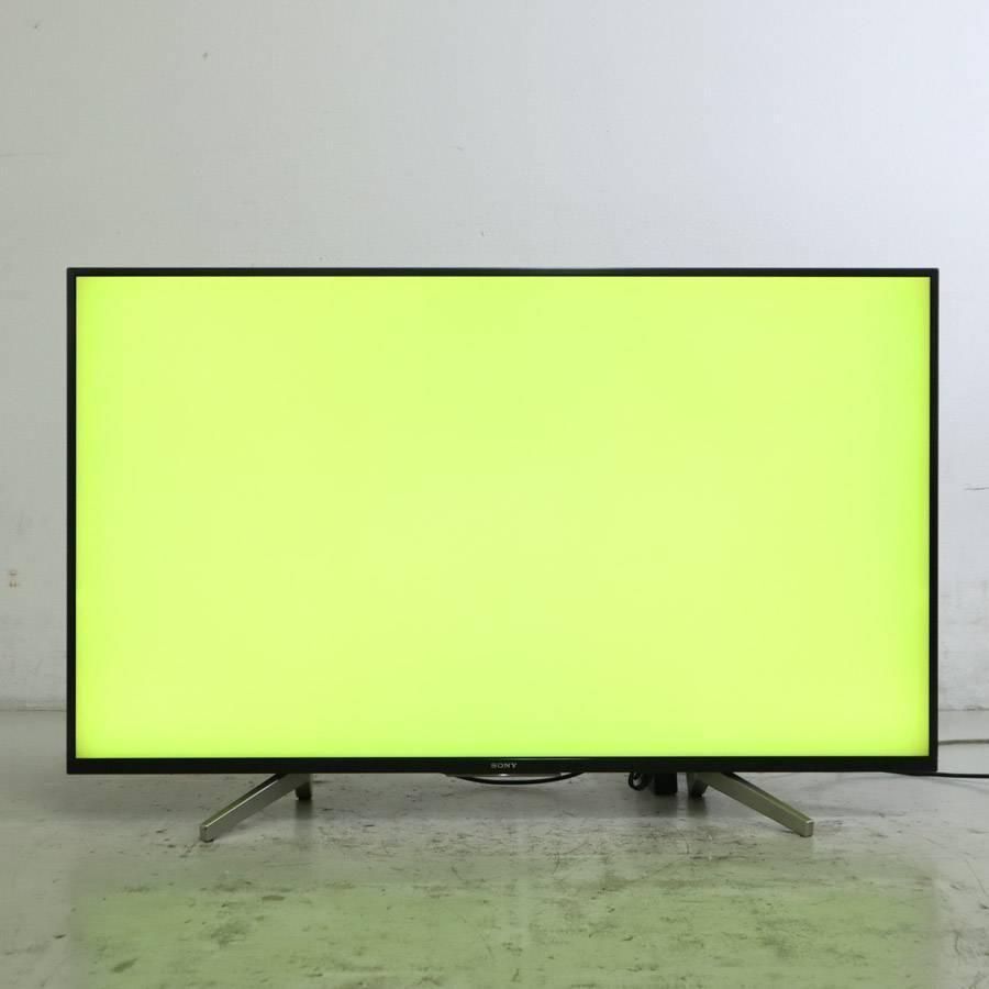 ソニー ブラビア 4K対応 49インチ 液晶テレビ KJ-49X8500F KM12315