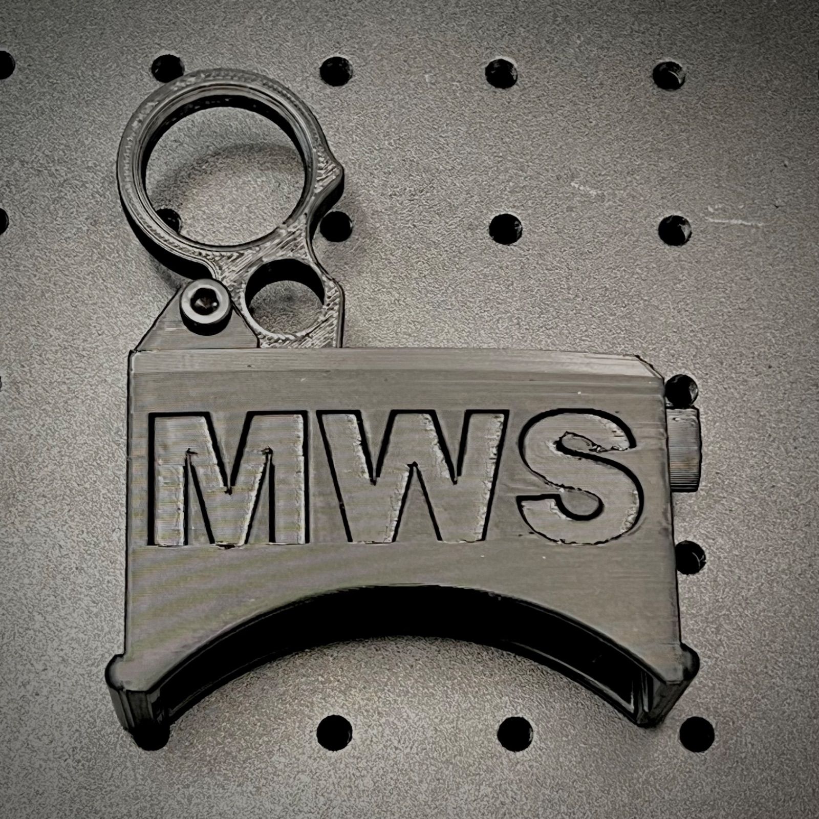 東京マルイ MWS用のBBロードu0026アンロードアダプター  ABS