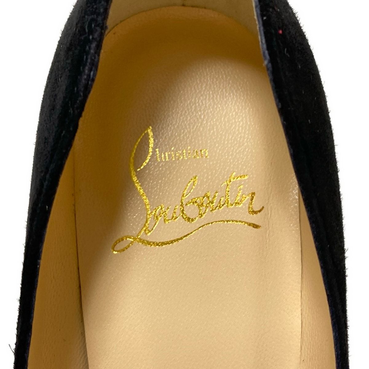 CHRISTIAN LOUBOUTIN(クリスチャンルブタン) パンプス 34