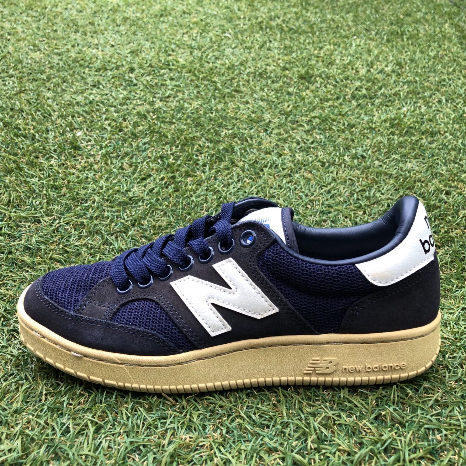 美品22.5 newbalance CT400NDC ニューバランス　F872