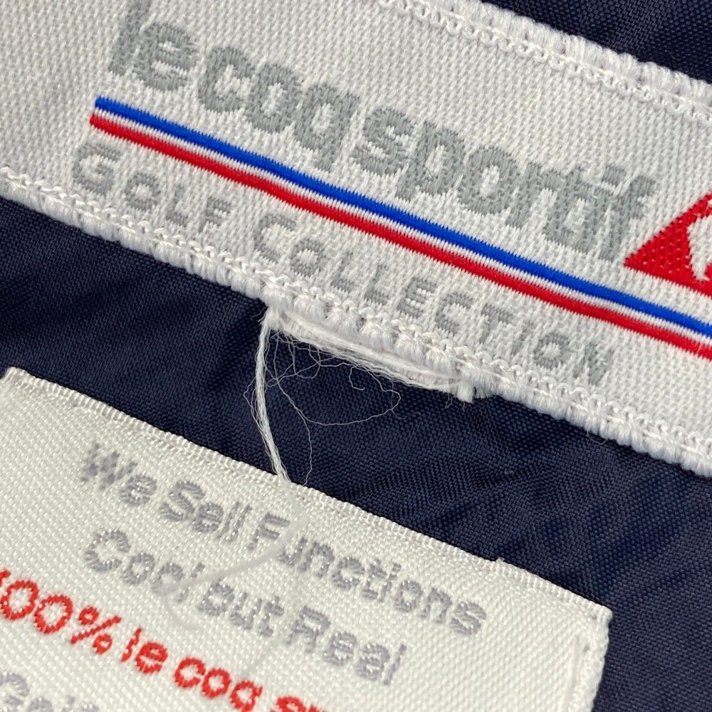 ルコックスポルティフ ゴルフ le coq sportif サイズ： LE COQ GOLF