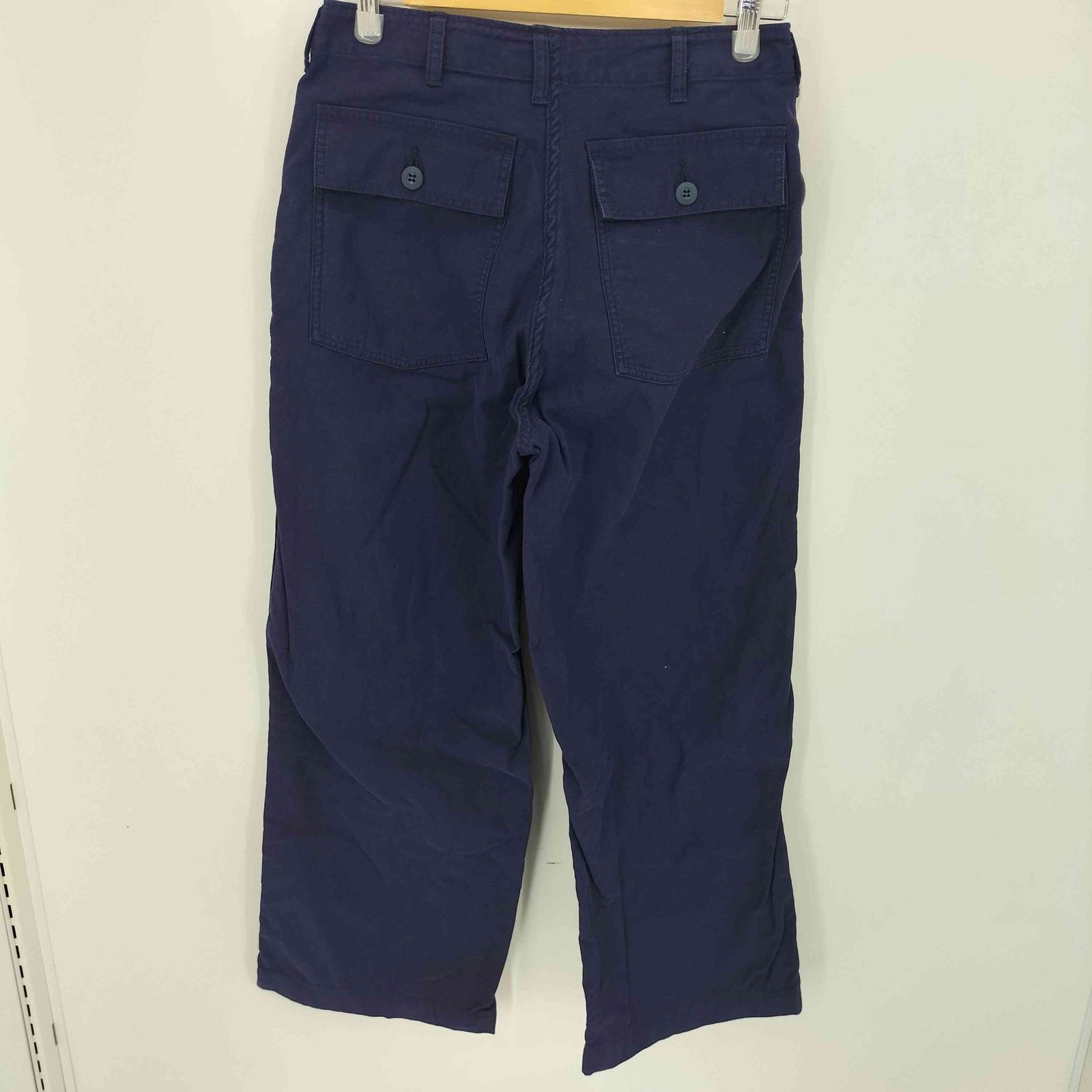 未使用品　ザ　シンゾーン　WASHED BAKER PANTS 36 ザシンゾーン THE Shinzone WASHED BAKER PANTS レディース JPN：36