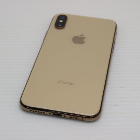 Apple - ひぃたろ iPhoneXs 256GB ゴールド docomo 美品 ムスビー｜美品 国内版 SIMフリー iPhoneXS 256GB ゴールド色