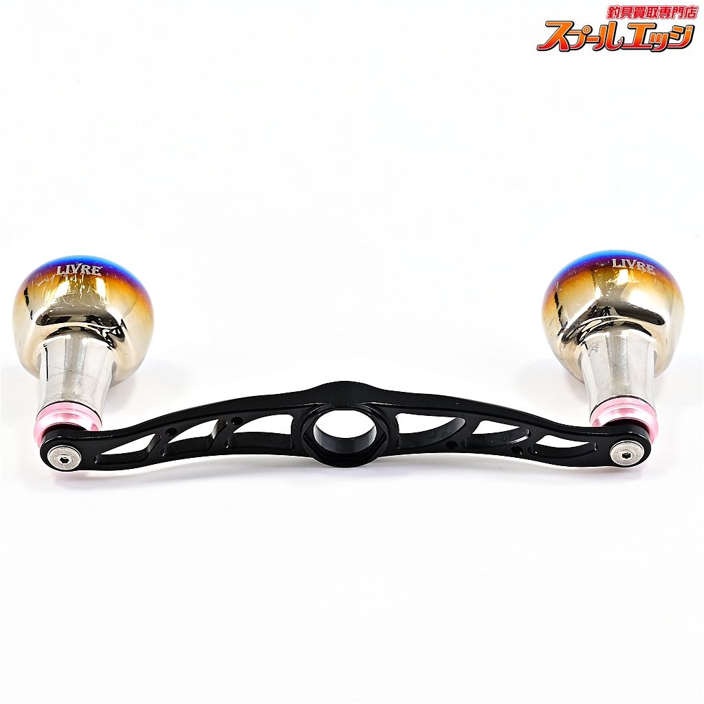 EF30カスタムハンドルノブ装着