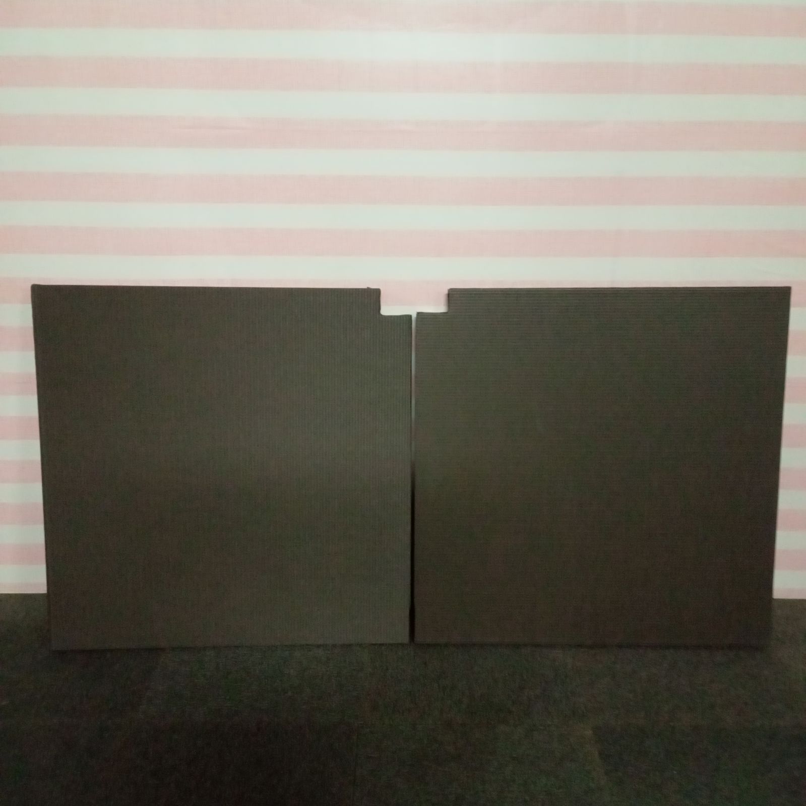 ◯ 畳 置き畳 2枚セット サイズ 約横幅88cm×奥行き89cm×厚さ6cm フロアマット ジョイントマット フロア畳 インテリア リフォーム 和室 和風 イノベーション