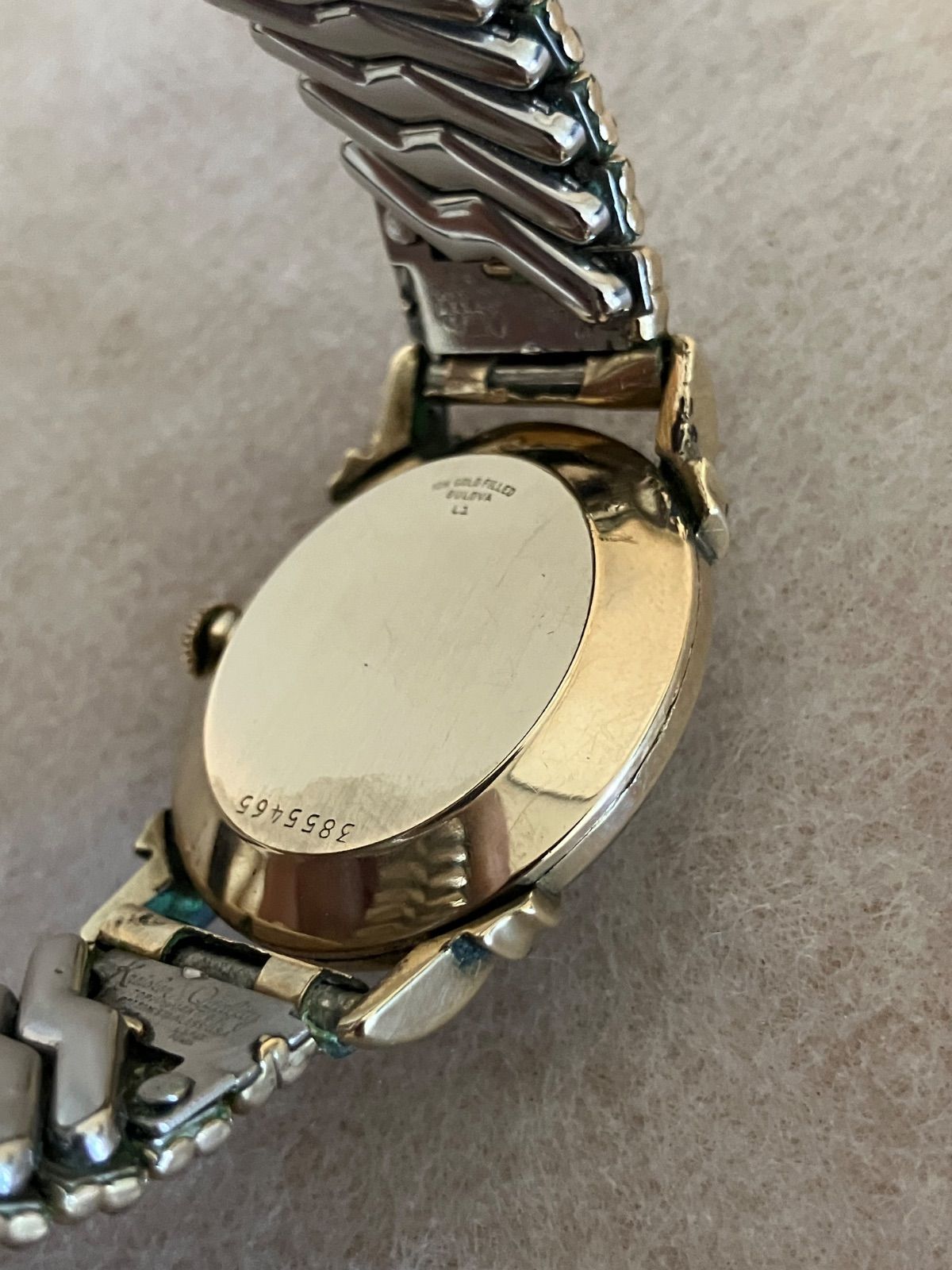 BULOVA ブローバ