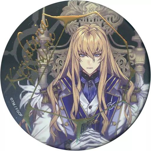 キリシュタリア・ヴォーダイム FGO ジュエリー 缶バッジ セット