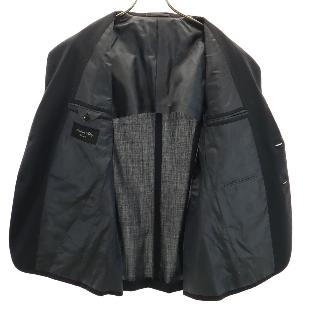 Sartoria Ring サルトリアリング 日本製 エルメネジルドゼニア生地 