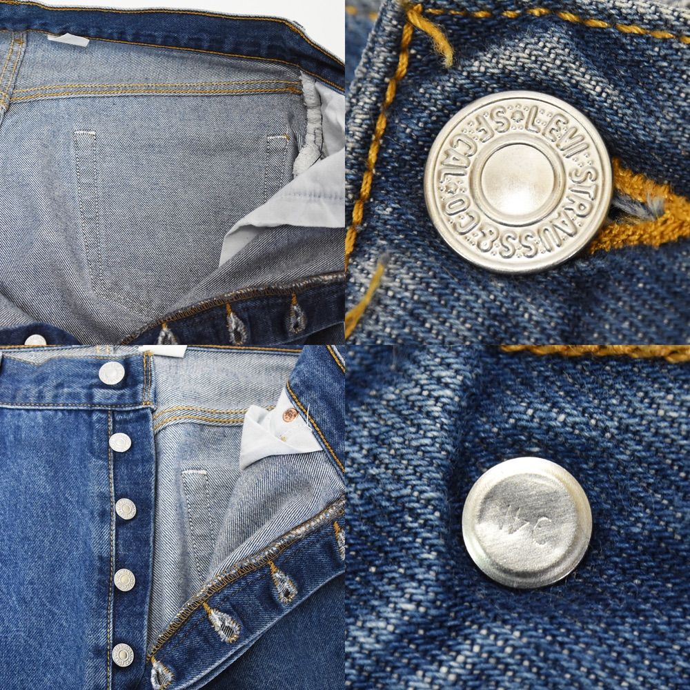 Levi's リーバイス 501XX W36 L33 2005年 メキシコ製 104M W36 L33
