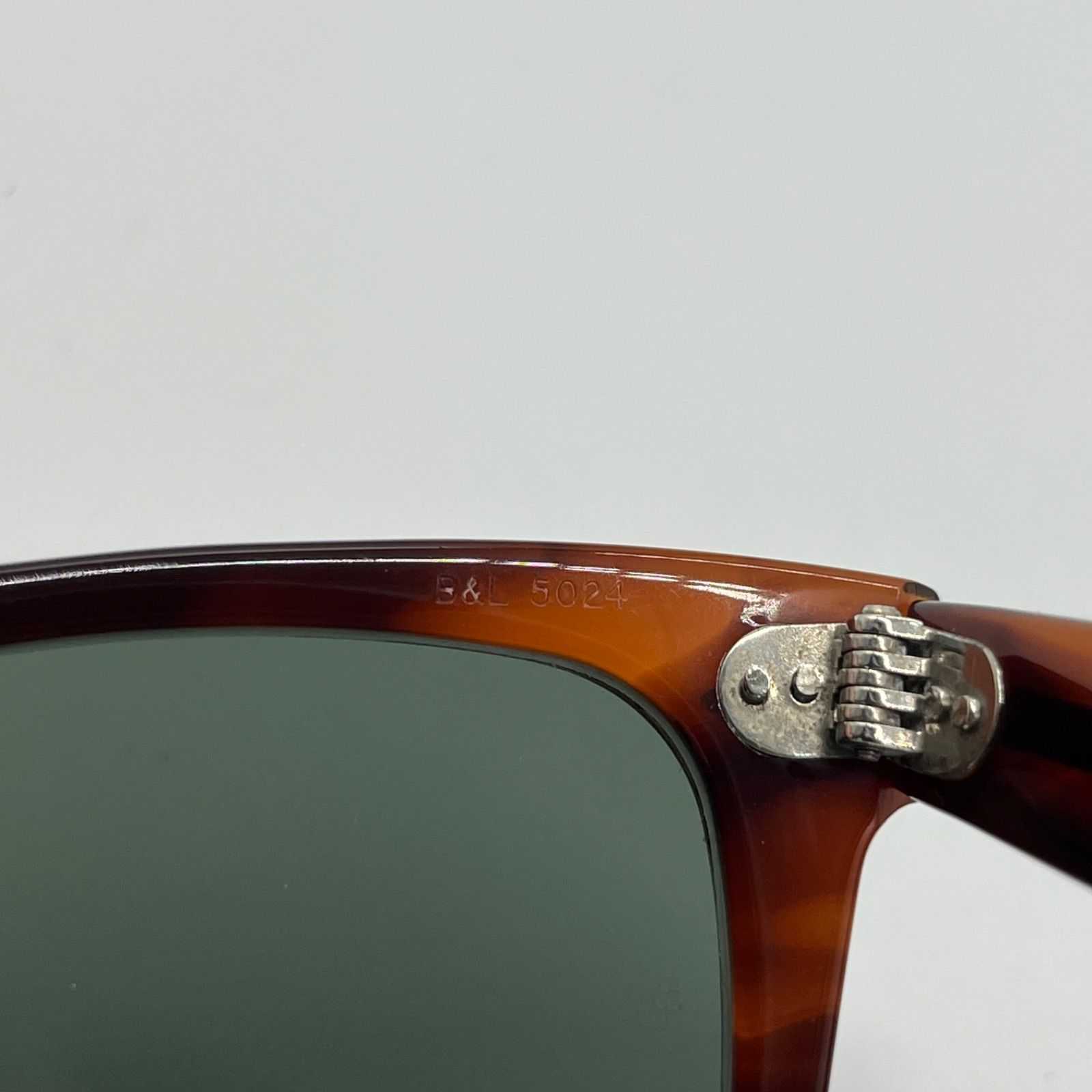 B&L RAY-BAN USA ボシュロム レイバン 5024 ウェイファーラー - メルカリ