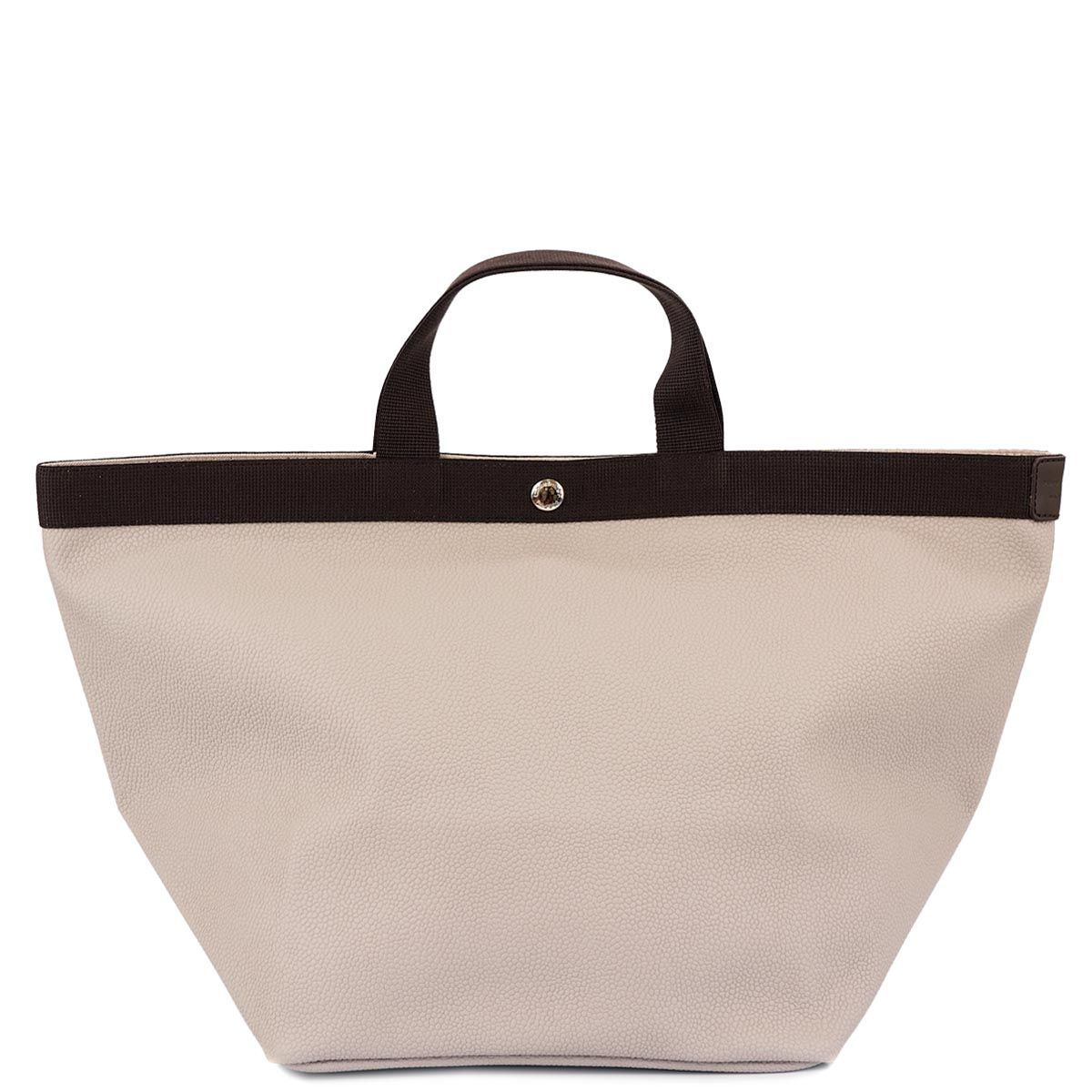 トートバッグ Herve Chapelier エルベシャプリエ 725GP L SQUARE BASE TOTE BAG レディース 女性 リュクス舟型トー