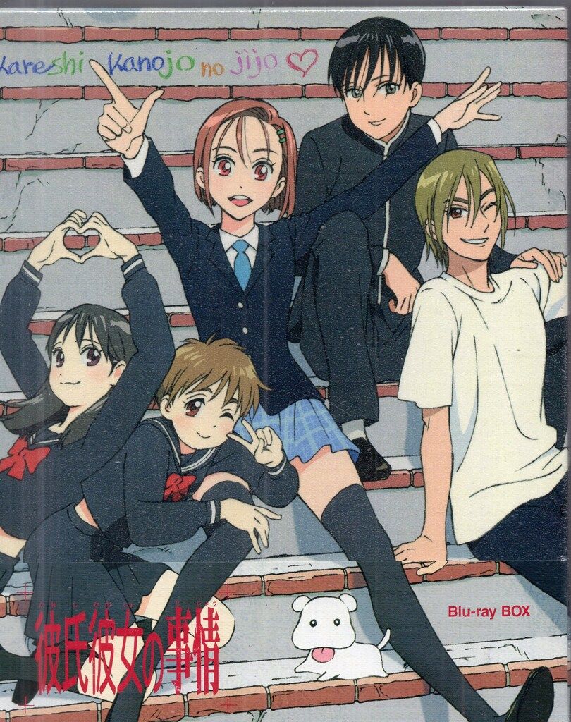 アニメBlu-ray