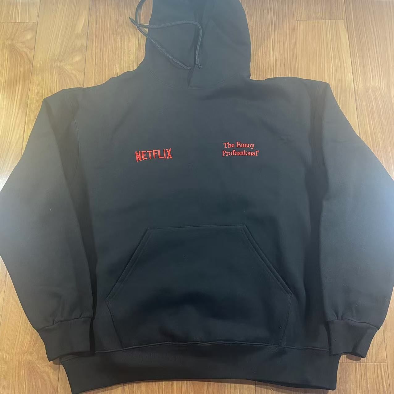 ennoy×NETFLIX セットアップ XL ennoy×NETFLIX セットアップ XL