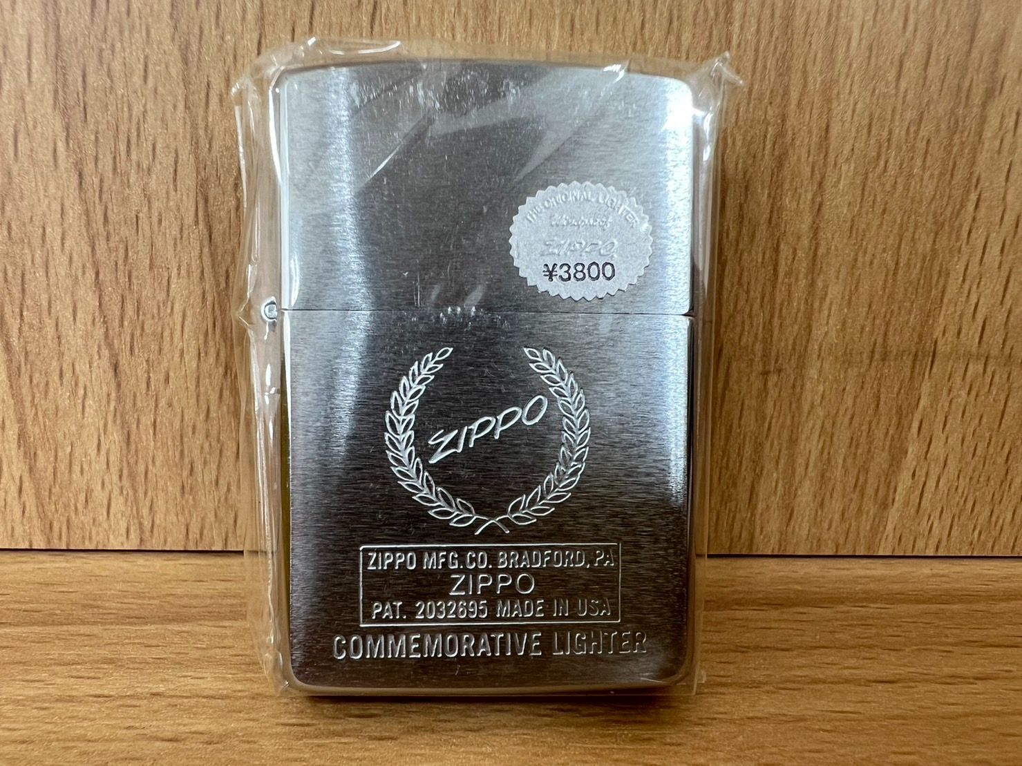 ZIPPO COMMEMORATIVE コメモラティブ 未使用 ジッポー - メルカリ