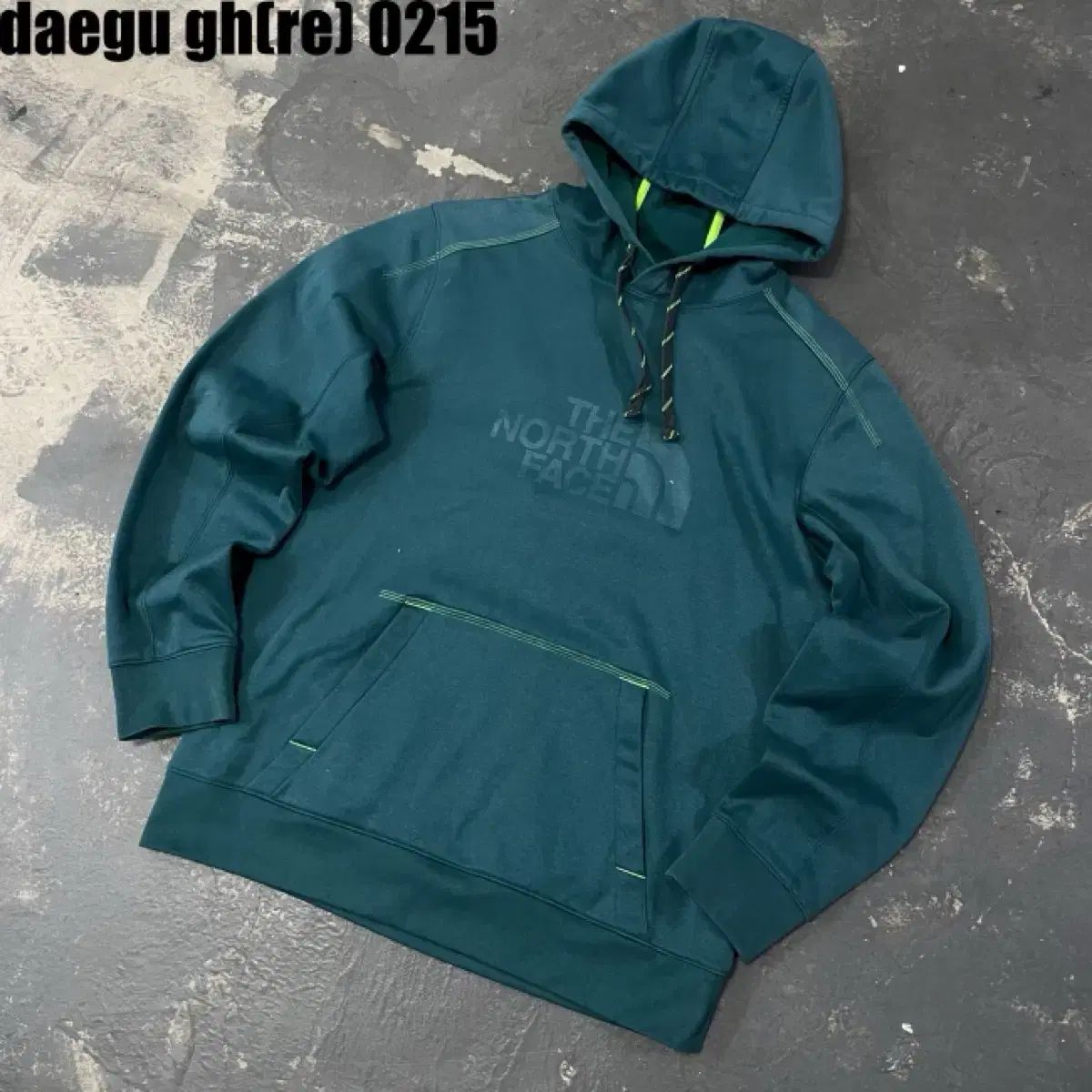 THE NORTH FACE(ザノースフェイス) フード付きTシャツ 100