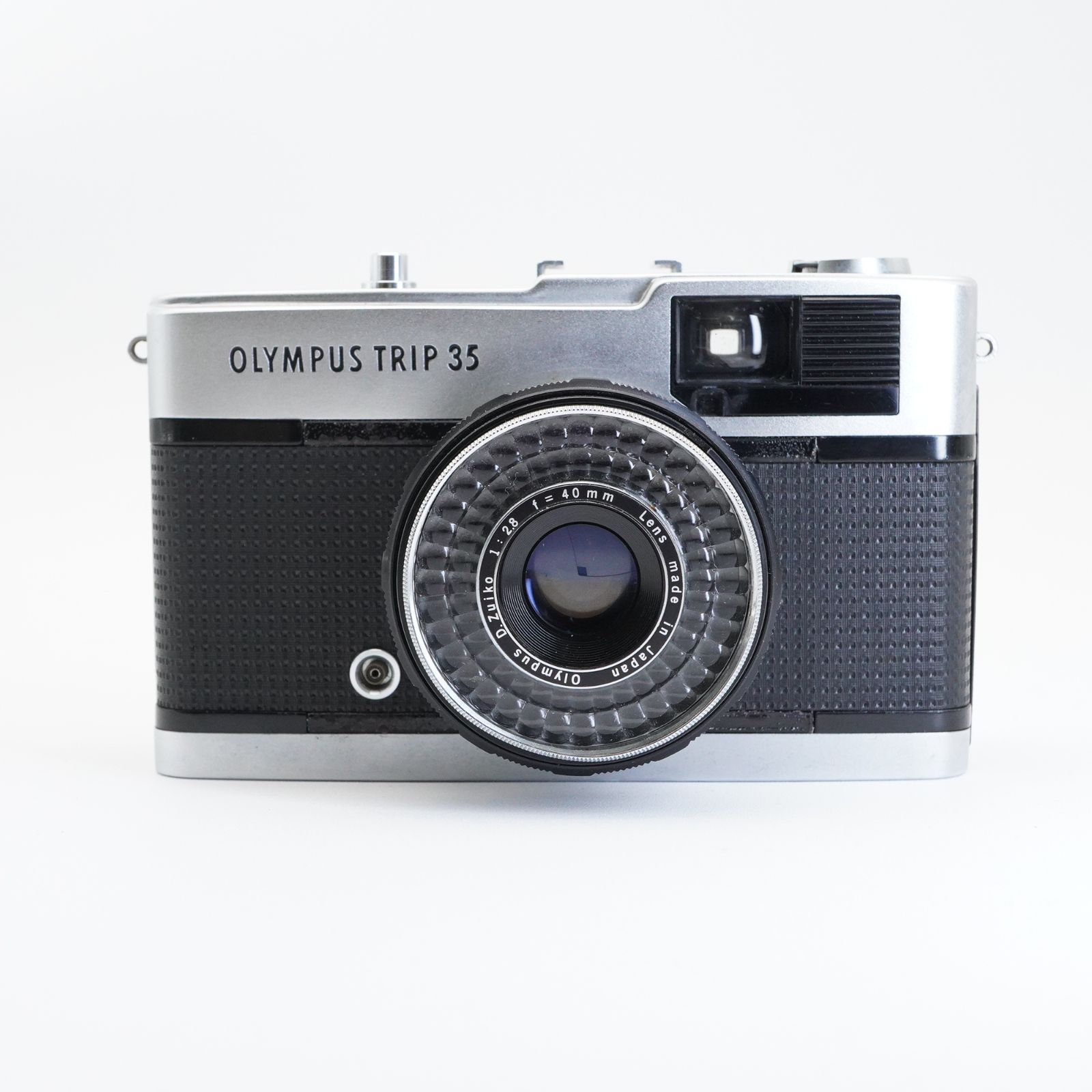送料無料 良品 フィルムカメラ OLYMPUS オリンパス TRIP 35