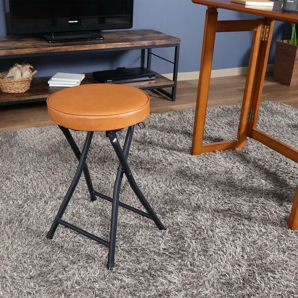 折りたたみスツール