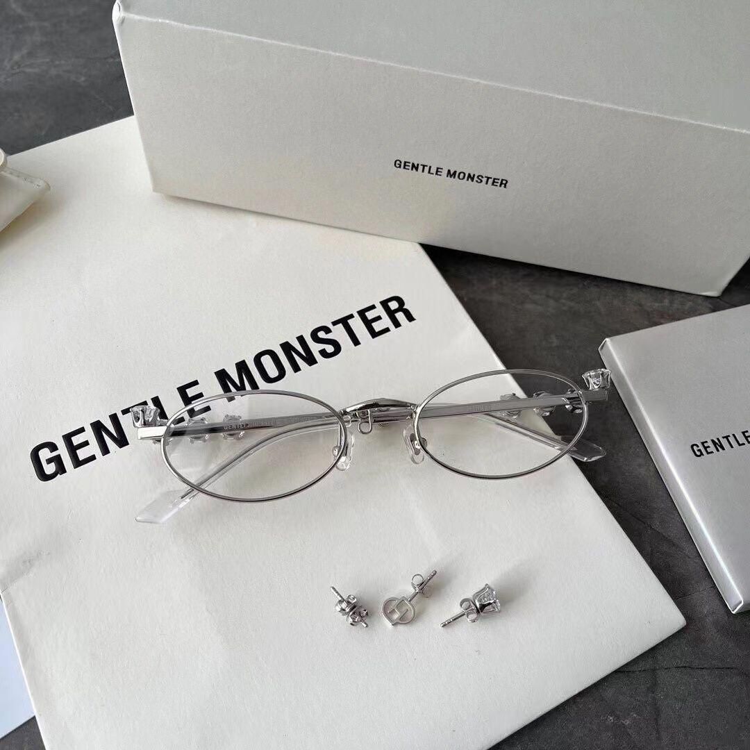 ✨新品✨gentle monster×d’heygere ディヘラ ジェントルモンスター@July jewelry