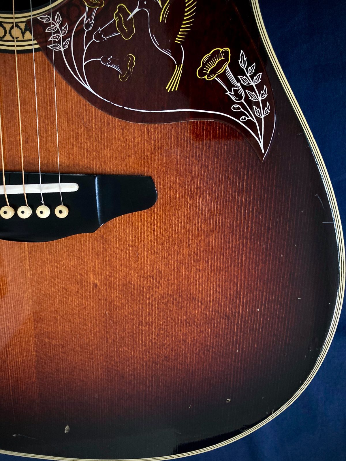 モーリス トルネード GXD 1984 スプルース単板モデル Gseries - メルカリ