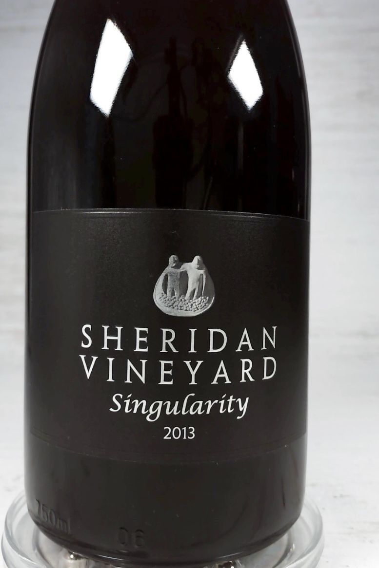 ☆高評価97点☆シェリダン・シンギュラリティー・シラー・2013☆ Sheridan, Singularity Syrah [ 2013 ] -  メルカリ