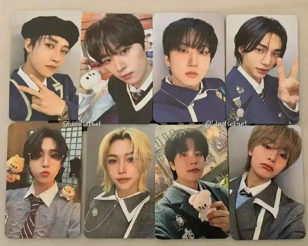 未開封 Stray Kids(ストレイキッズ・スキズ・SKZ) マジックスクール コンサート 2日目 STAY ZONE ステイゾーン トレカ まとめ売り