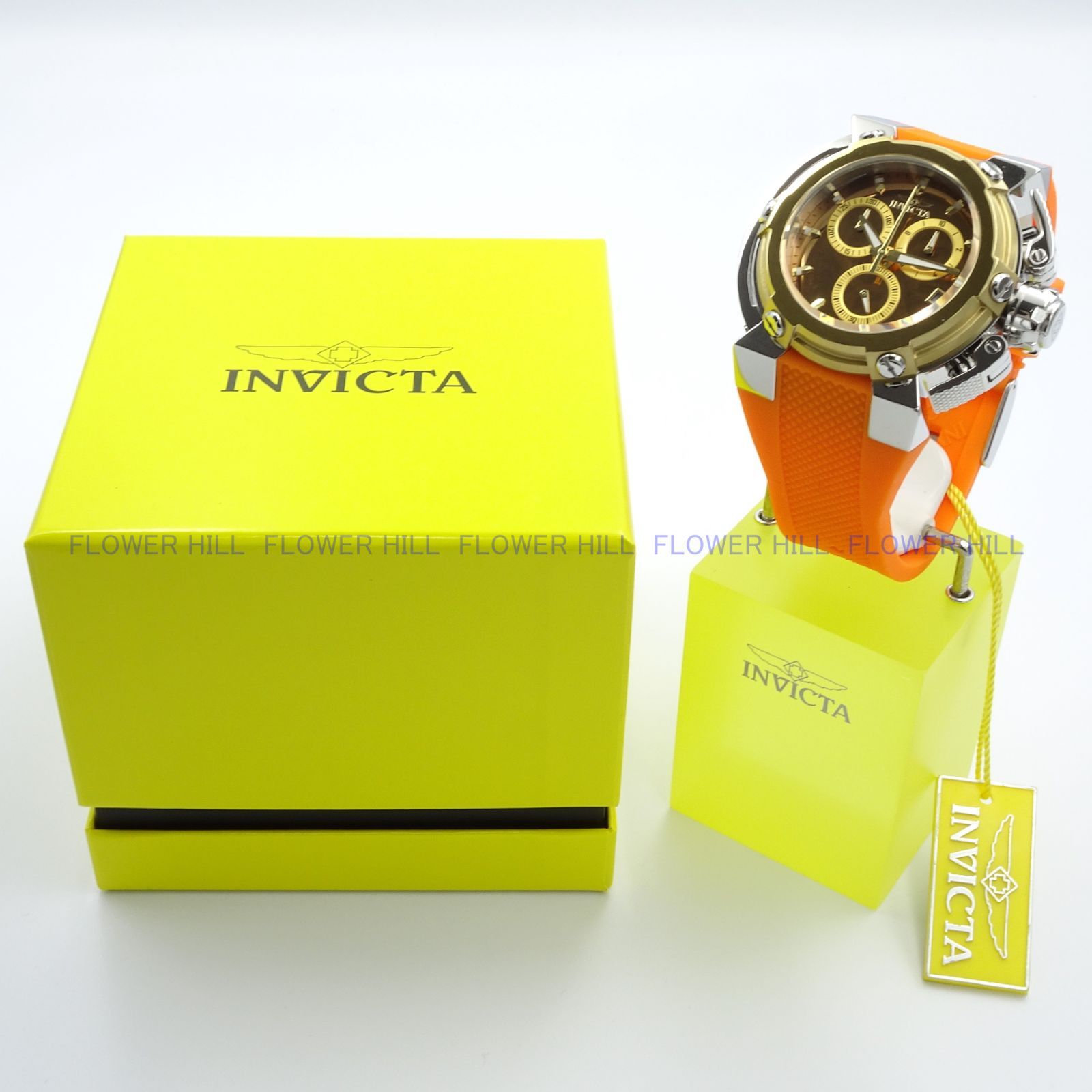 INVICTA インビクタ 腕時計 メンズ クォーツ スイスETAムーブメント 