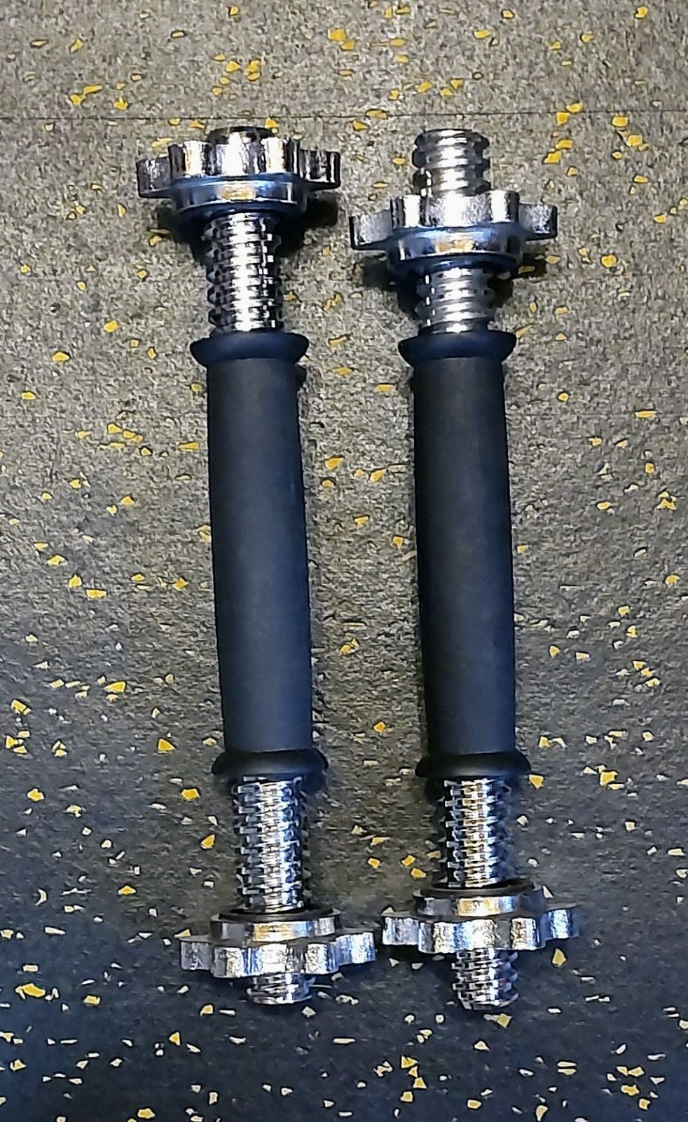 スーパーショートダンベル  約 265mm  24～25mm系