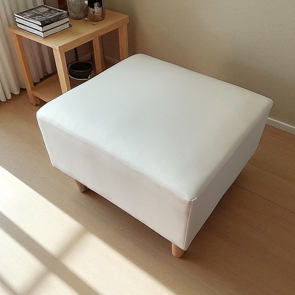 style オットマン アイボリー 送料無料】スタイル ソファ ダブルエル