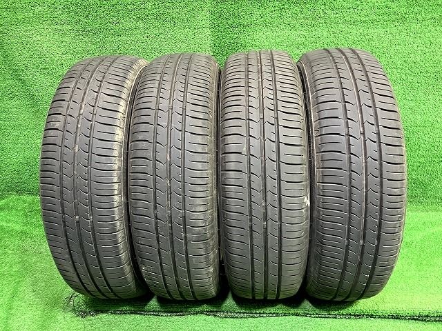 GOODYEAR サマー グッドイヤー エフィシエントグリップエコEG01 155|65R14 4本 5ミリ 2020年