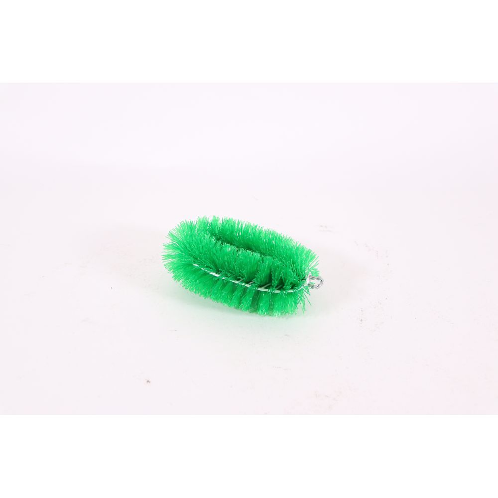 （まとめ買い）カンダ NEWカラータワシ(ハードタイプ)大 緑 【&times;5】