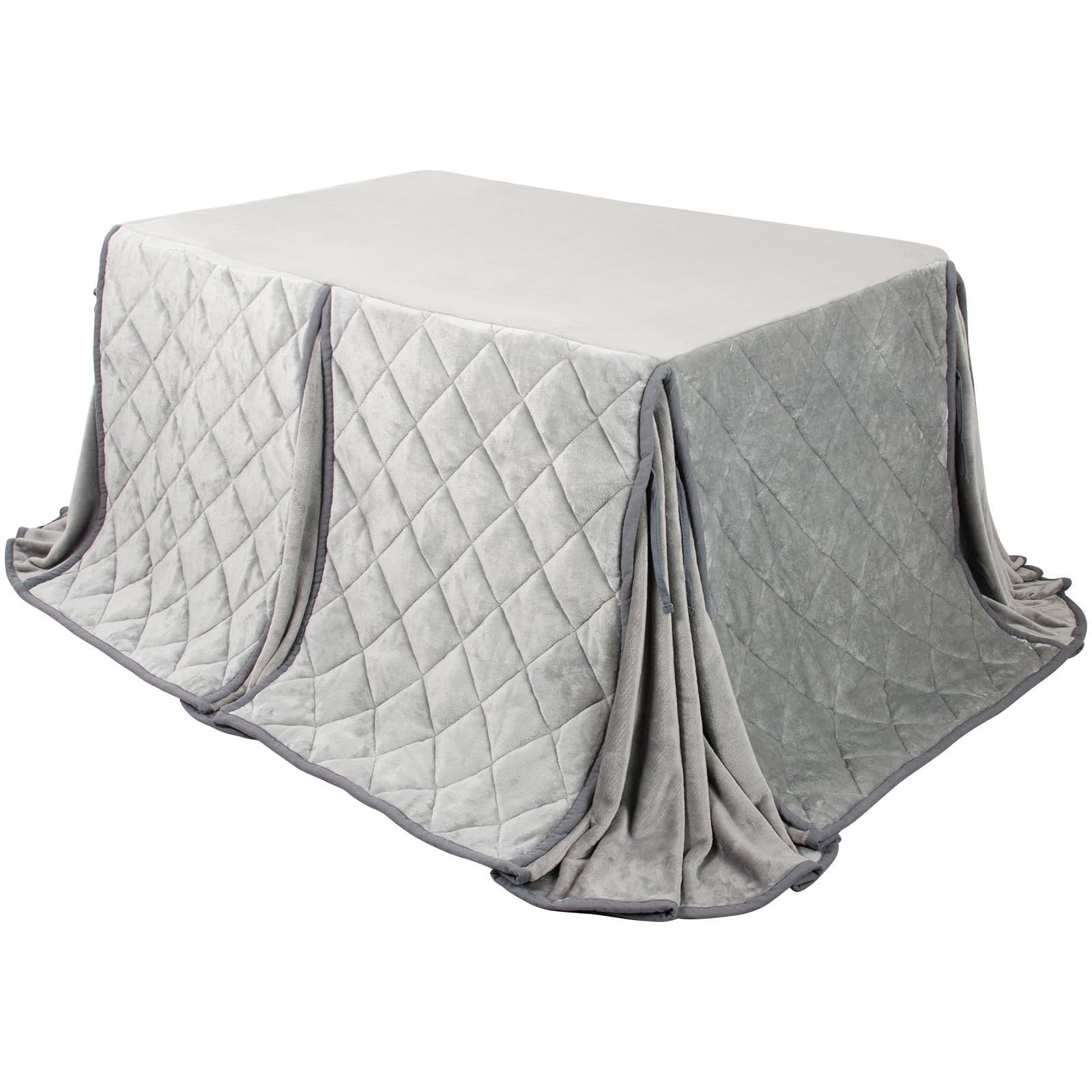 こたつ布団 単品 北欧テイスト ジャパンディテイスト 和小紋 正方形 約